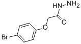 CAS 登录号：16738-00-4， (4-溴-苯氧基)-乙酰肼