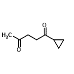 CAS 登录号：167692-57-1， 1-环丙基-1,4-戊烷二酮