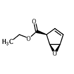 CAS 登录号：167901-29-3， 乙基(1S,2S,5R)-6-氧杂双环[3.1.0]己-3-烯-2-羧酸酯