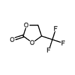 CAS 登录号：167951-81-7， 4-(三氟甲基)-1,3-二氧戊环-2-酮
