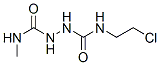 CAS 登录号：16813-41-5， N1-(2-氯乙基)-N2-甲基-1,2-肼二甲酰胺