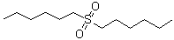 CAS 登录号：16823-61-3， 1-(己基磺酰基)己烷