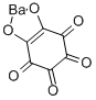 CAS 登录号：16833-52-6， 玫棕酸钡