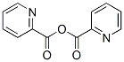 CAS 登录号：16837-39-1， 吡啶-2-甲酸酐