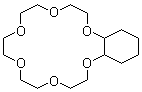 CAS 登录号：17454-53-4， 环己烷并-18-冠醚-6