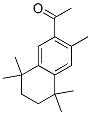 CAS 登录号：17610-24-1， 1-(5,6,7,8-四氢-3,5,5,8,8-五甲基-2-萘基)乙烷-1-酮