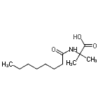 CAS 登录号：176664-71-4， 2-甲基-N-辛酰丙氨酸