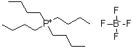 CAS 登录号：1813-60-1， 四丁基鏻四氟硼酸盐