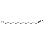 CAS#: 18202-13-6, 14-Pentadecyn-1-Ol