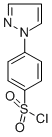 CAS#: 18336-39-5, 4-(1H-Pyrazol-1-Yl)-Benzenesulfonylchloride