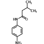 CAS 登录号：189576-50-9， N-(4-氨基苯基)-3-甲基丁烷酰胺