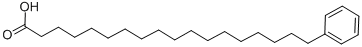 CAS#: 19740-00-2, Benzeneoctadecanoicacid