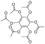 CAS 登录号：20129-65-1， 苯六醇六乙酸酯