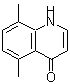 CAS 登录号：203626-57-7， 5,8-二甲基-4(1H)-喹啉酮