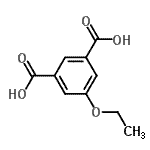 CAS 登录号：203626-61-3， 5-乙氧基异邻苯二甲酸