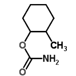 CAS 登录号：203629-18-9， (2-甲基环己基)氨基甲酸酯