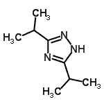 CAS 登录号：204714-20-5， 3,5-二异丙基-1H-1,2,4-三唑