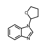 CAS 登录号：205122-95-8， 1-(四氢-2-呋喃基)-1H-苯并咪唑