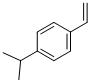 CAS 登录号：2055-40-5， 1-乙烯基-4-丙-2-基苯
