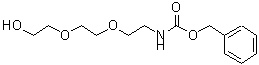 CAS#: 205535-92-8, Benzyl {2-[2-(2-Hydroxyethoxy)Ethoxy]Ethyl}Carbamate