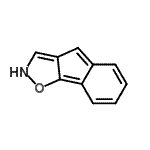 CAS#: 20562-59-8, 2H-Indeno[2,1-d][1,2]Oxazole