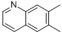 CAS#: 20668-33-1, 6,7-Dimethylquinoline