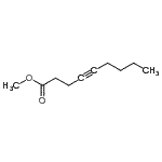 CAS 登录号：20731-15-1， 甲基4-壬酸酯