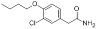 CAS 登录号：20781-67-3， N-(3-丁氧基-4-氯苯基)乙酰胺
