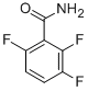 CAS 登录号：207986-22-9， 2,3,6-三氟苯甲酰胺