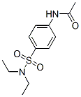 CAS#: 2080-32-2, N-[4-(Diethylsulfamoyl)Phenyl]Acetamide