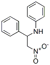 CAS 登录号：21080-09-1， N-(2-硝基-1-苯基-乙基)苯胺