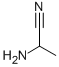 CAS 登录号：2134-48-7， 2-氨基-丙腈