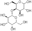 CAS 登录号：2152-98-9， 4-O-beta-D-吡喃半乳糖基-D-吡喃半乳糖