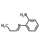 CAS 登录号：216432-52-9， 2-[(E)-丙亚基氨基]苯胺