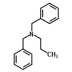CAS 登录号：22014-89-7， N,N-二苄基-1-丙胺