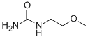 CAS 登录号：22033-10-9， N-(2-甲氧基乙基)脲