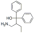 CAS 登录号：22101-87-7， alpha-[1-(氨基甲基)丙基]二苯甲醇