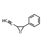 CAS 登录号：221129-39-1， 2-乙炔基-3-苯基环氧乙烷
