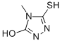 CAS#: 22244-61-7, 4-Methyl-5-Thioxo-1,2,4-Triazolidin-3-One