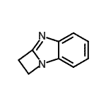 CAS 登录号：223600-06-4， 1,2-二氢氮杂环丁烷并[1,2-a]苯并咪唑