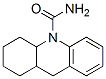 CAS 登录号：22365-09-9， 1,2,3,4,4a,9,9a,10-八氢-10-吖啶甲酰胺