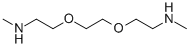 CAS#: 22366-98-9, 1,8-Bis(Methylamino)-3,6-Dioxaoctane