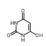 CAS 登录号：223674-01-9， 2,4,6-嘧啶三醇
