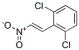 CAS 登录号：22482-43-5， 1,3-二氯-2-(2-硝基乙烯基)-苯