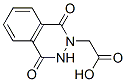 CAS 登录号：2257-64-9， 3,4-二氢-1,4-二氧代-2(1H)-酞嗪乙酸