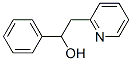 CAS 登录号：2294-74-8， 1-苯基-2-吡啶-2-基乙醇