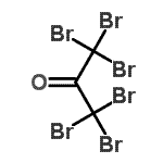 CAS 登录号：23162-64-3， 1,1,1,3,3,3-六溴丙酮