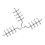 CAS 登录号：240497-26-1， 三(3,3,4,4,5,5,6,6,6-九氟己基)锡烷