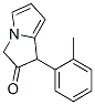CAS#: 24059-71-0, 1-(2-Methylphenyl)-2-Pyrrolizinone