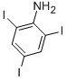 CAS 登录号：24154-37-8， 2,4,6-三碘-苯胺